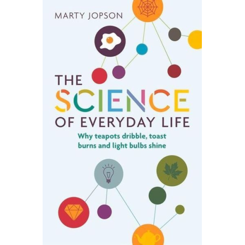 Marty Jopson - The Science of Everyday Life