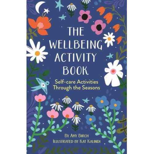 Amy Birch - The Wellbeing Activity Book
