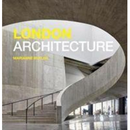 Marianne Butler - London Architecture