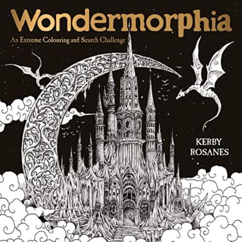 Kerby Rosanes - Wondermorphia