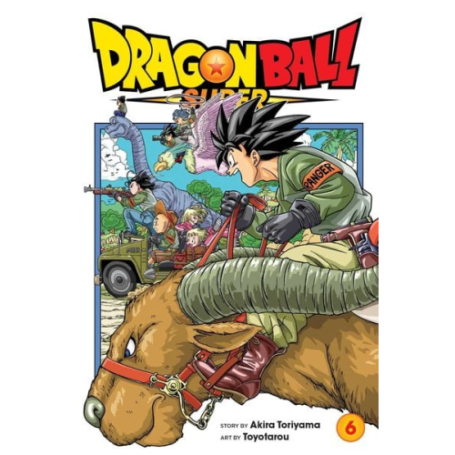 Akira Toriyama - Dragon Ball Super, Vol. 6