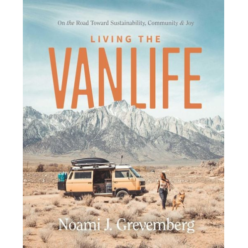 Noami Grevemberg - Living the Vanlife