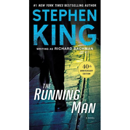Stephen King - The Running Man