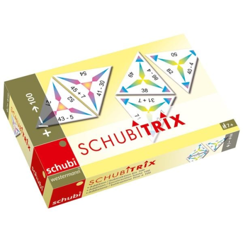 Schubitrix Mathematik