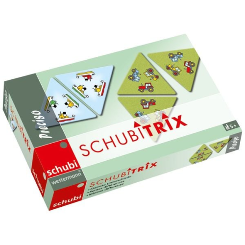 Schubitrix Preciso