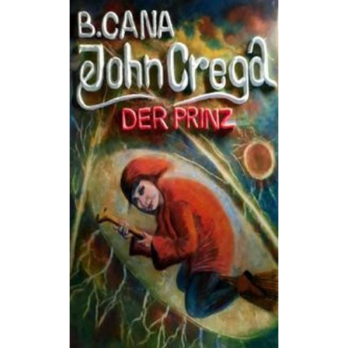 Behajdin Cana - John Crega