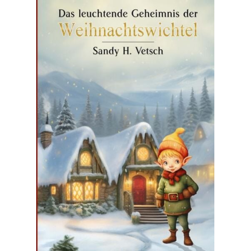 Sandy H. Vetsch - Das leuchtende Geheimnis der Weihnachtswichtel