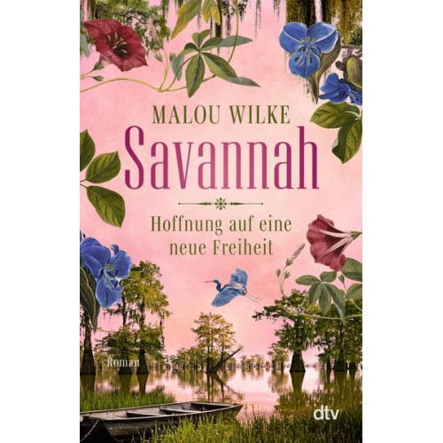 Malou Wilke - Savannah – Hoffnung auf eine neue Freiheit