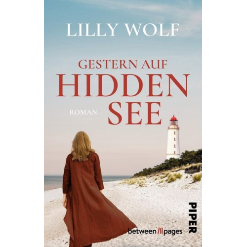 Lilly Wolf - Gestern auf Hiddensee