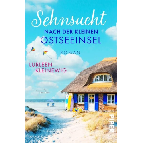 Lurleen Kleinewig - Sehnsucht nach der kleinen Ostseeinsel