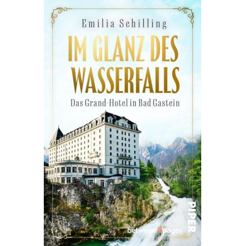 Emilia Schilling - Im Glanz des Wasserfalls