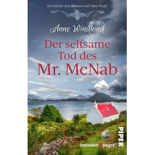 Anne Windkind - Der seltsame Tod des Mr. McNab