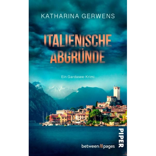 Katharina Gerwens - Italienische Abgründe