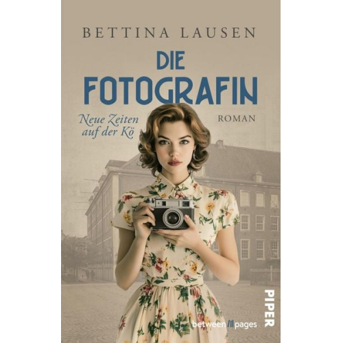 Bettina Lausen - Neue Zeiten auf der Kö – Die Fotografin