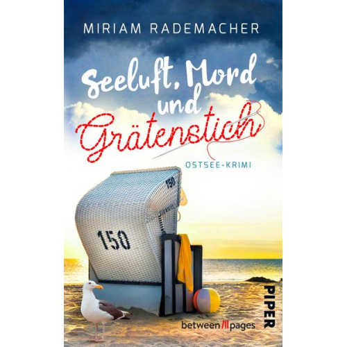 Miriam Rademacher - Seeluft, Mord und Grätenstich