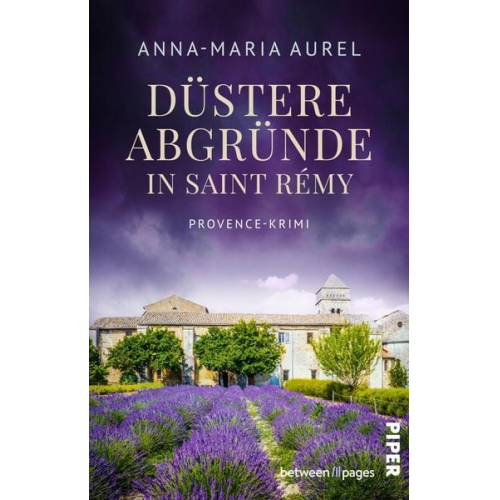 Anna-Maria Aurel - Düstere Abgründe in Saint Rémy