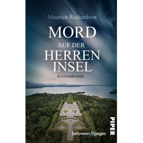 Maurice Richardson - Mord auf der Herreninsel