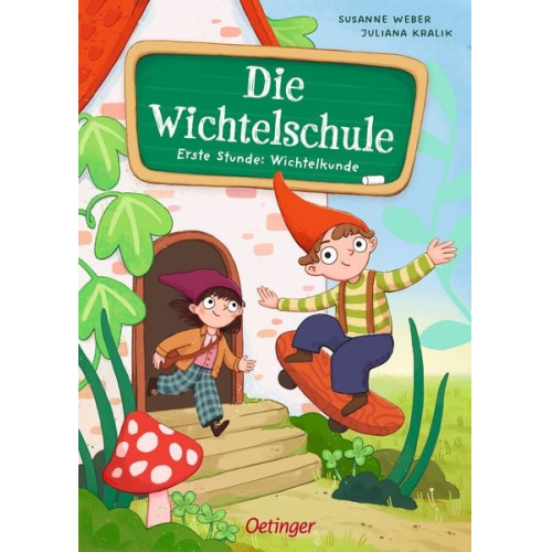 Susanne Weber - Die Wichtelschule