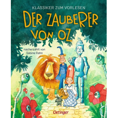 Anne Ameling - Klassiker zum Vorlesen. Der Zauberer von Oz