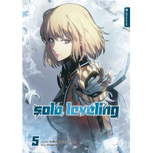 Chugong Dubu (Redice Studio) - Solo Leveling 05