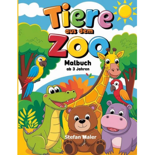 Stefan Maler - Tiere aus dem Zoo