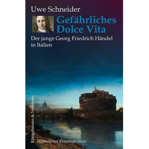 Uwe Schneider - Gefährliches Dolce Vita