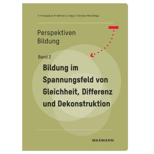 Bildung im Spannungsfeld von Gleichheit, Differenz und Dekonstruktion