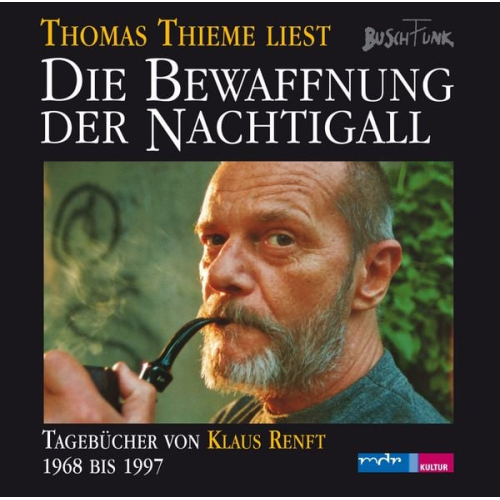 Klaus Renft - Die Bewaffnung der Nachtigall