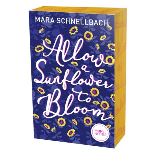 Mara Schnellbach - Allow a Sunflower to Bloom