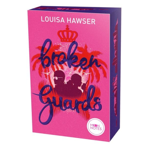 Louisa Hawser - Palace of Monaco 2. Broken Guards