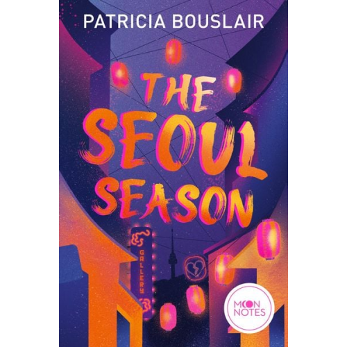 Patricia Bouslair - The Seoul Season