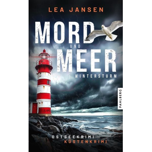 Lea Jansen - MORD UND MEER Wintersturm