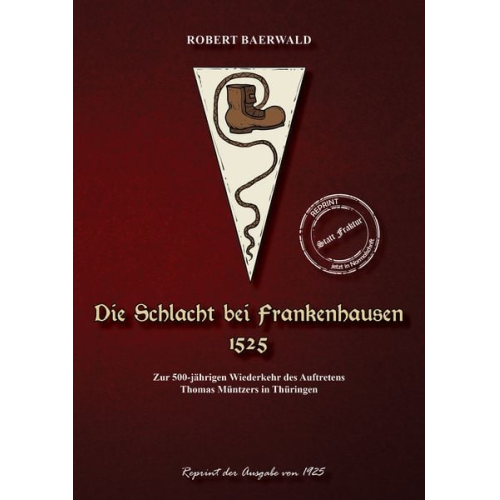 Robert Baerwald - Die Schlacht bei Frankenhausen 1525