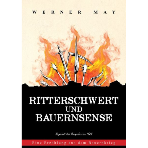 May Werner - Ritterschwert und Bauernsense