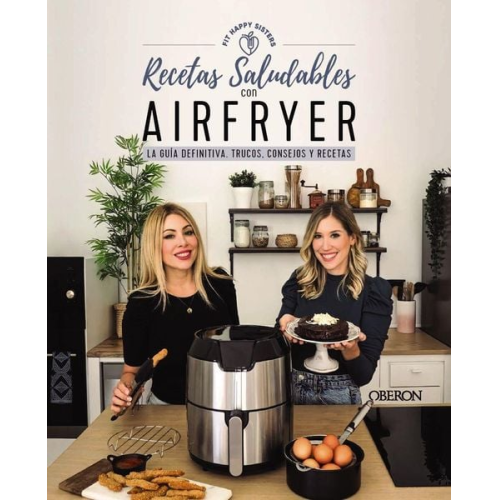 Recetas saludables con Airfryer