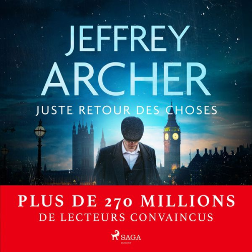 Jeffrey Archer - Juste retour des choses