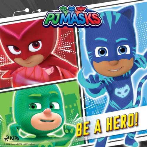 Eone - PJ Masks - Be a Hero!