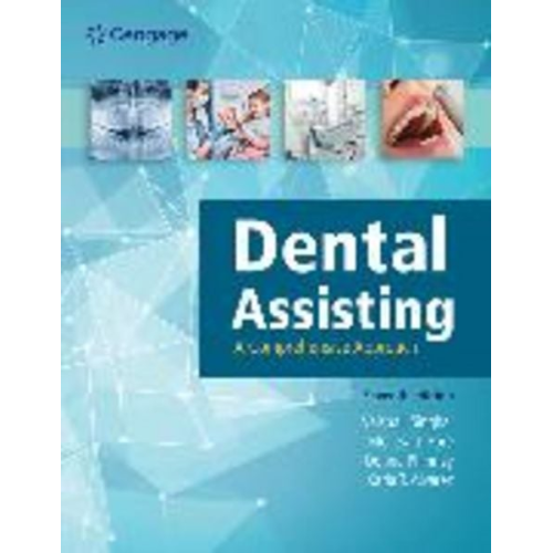 Vaishali Singhal Melissa DeFiore Karla Alvarez Susan Kantz Donna Phinney - Dental Assisting: A Comprehensive Approach