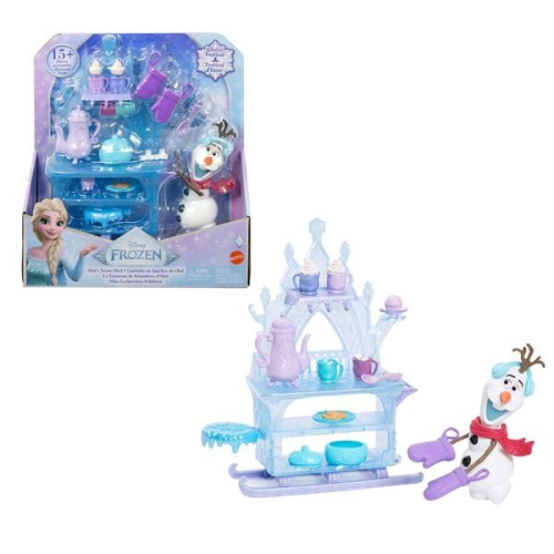 Disney die Eiskönigin Icy - Ice Olaf Cart