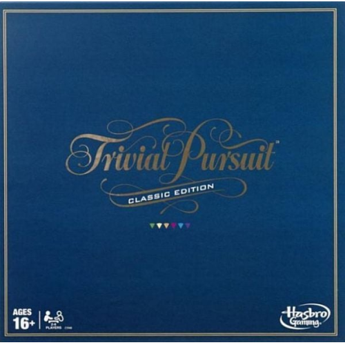 Trivial Pursuit