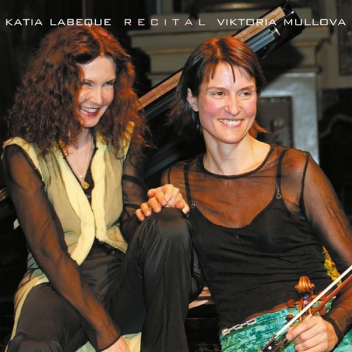 Igor Schubert Strawinsky - Strawinsky, I: Viktoria Mullova & Katia Labeque Recital / CD
