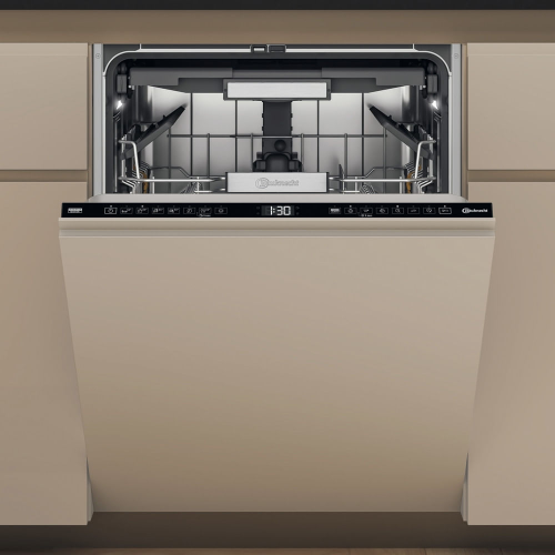 Bauknecht vollintegrierter Geschirrspüler: 60 cm - B7I HF60 TUC