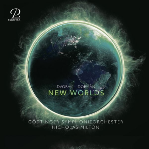 Antonín Dorman Dvorak - Dvorak, A: New Worlds: Antonín Dvorak: Symphony No. 9 - Avn