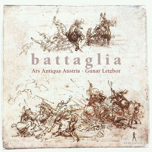 Heinrich Ignaz Franz Schmelzer Biber - Biber, H: Battaglia - Barocke Schlachtmusiken / CD