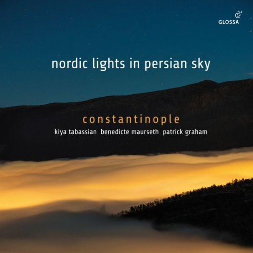 Traditional - Traditional: Nordic lights in Persian Sky / CD