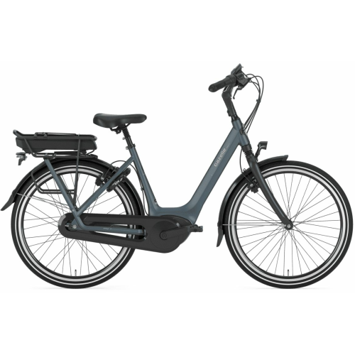 Gazelle Arroyo C8 HMB, 26&quot;, Damen, Damen, Modell 2019, 28 Zoll 42 cm blau