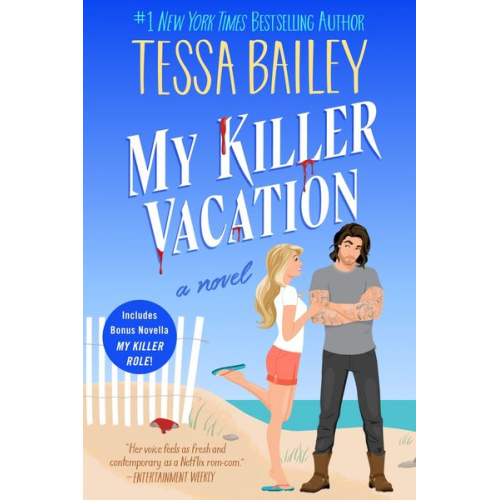 Tessa Bailey - My Killer Vacation