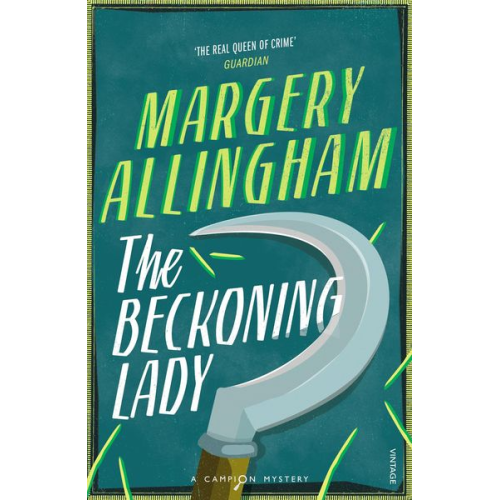 Margery Allingham - The Beckoning Lady