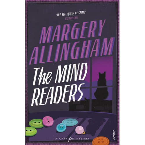 Margery Allingham - The Mind Readers