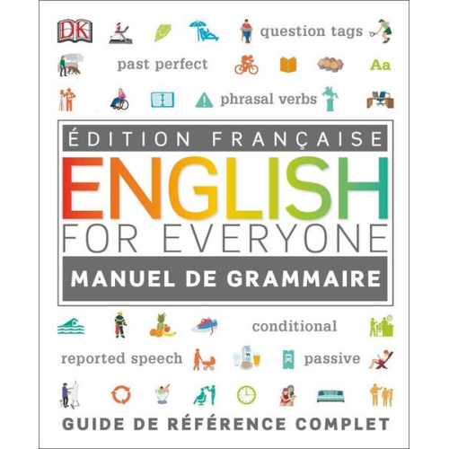 DK - English for Everyone English Grammar Guide